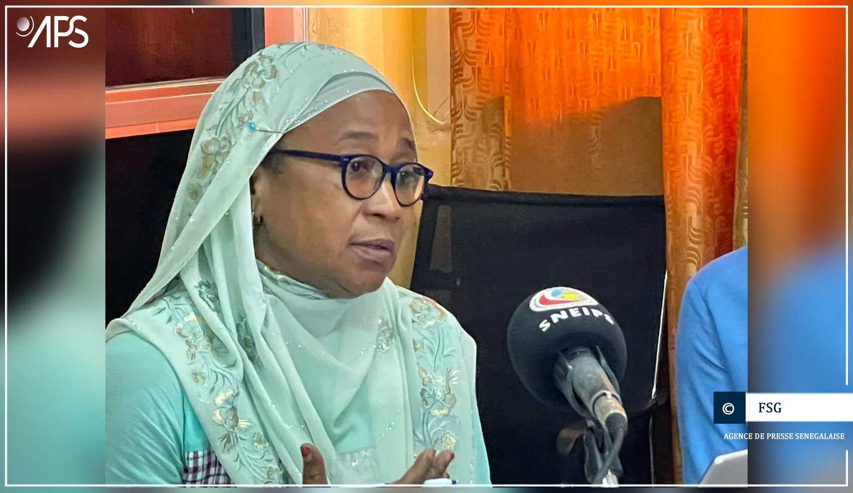 Kaolack : un taux de positivité de 2,7% enregistré chez les enfants nés de mères séropositives