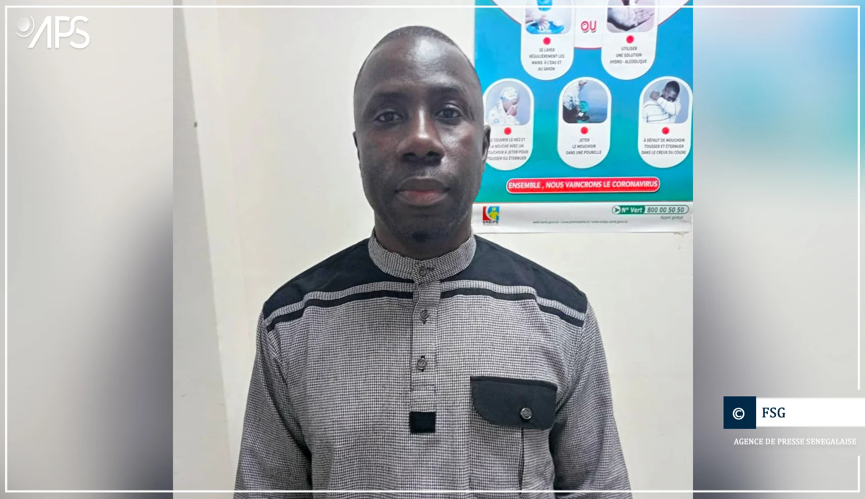 449 cas de rougeole enregistrés en 2024 (médecin)