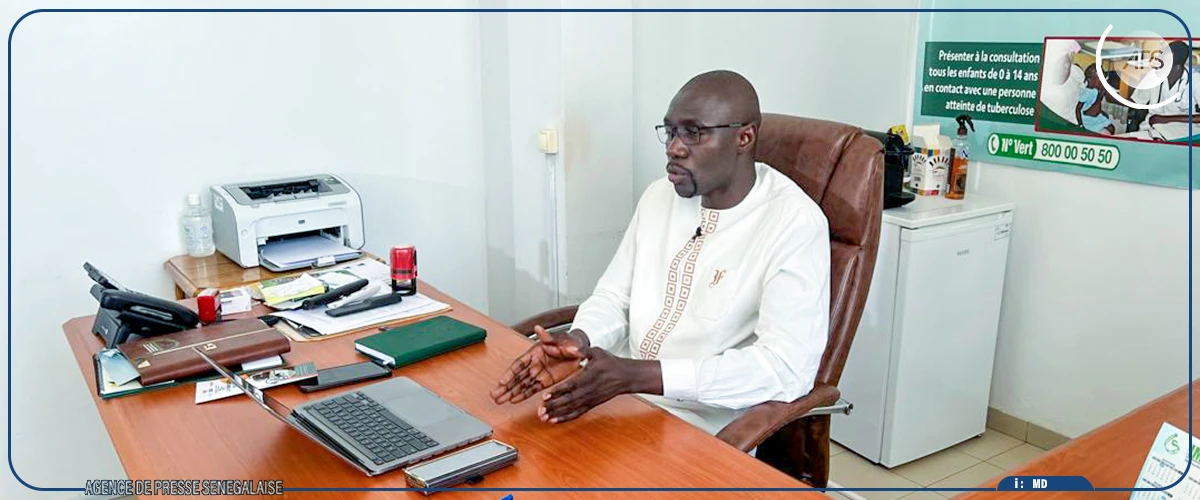 40% des cas de tuberculose recensés à Dakar (médecin)