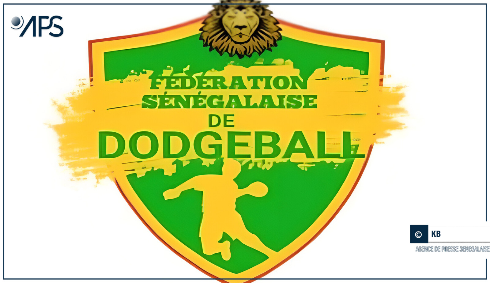 Le dodgeball, une discipline sportive en plein essor au Sénégal