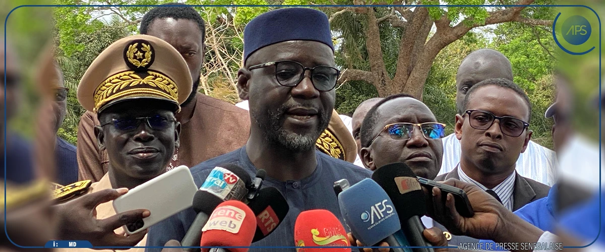 Casamance : le ministère de la micro-finance vient en aide aux populations déplacées 