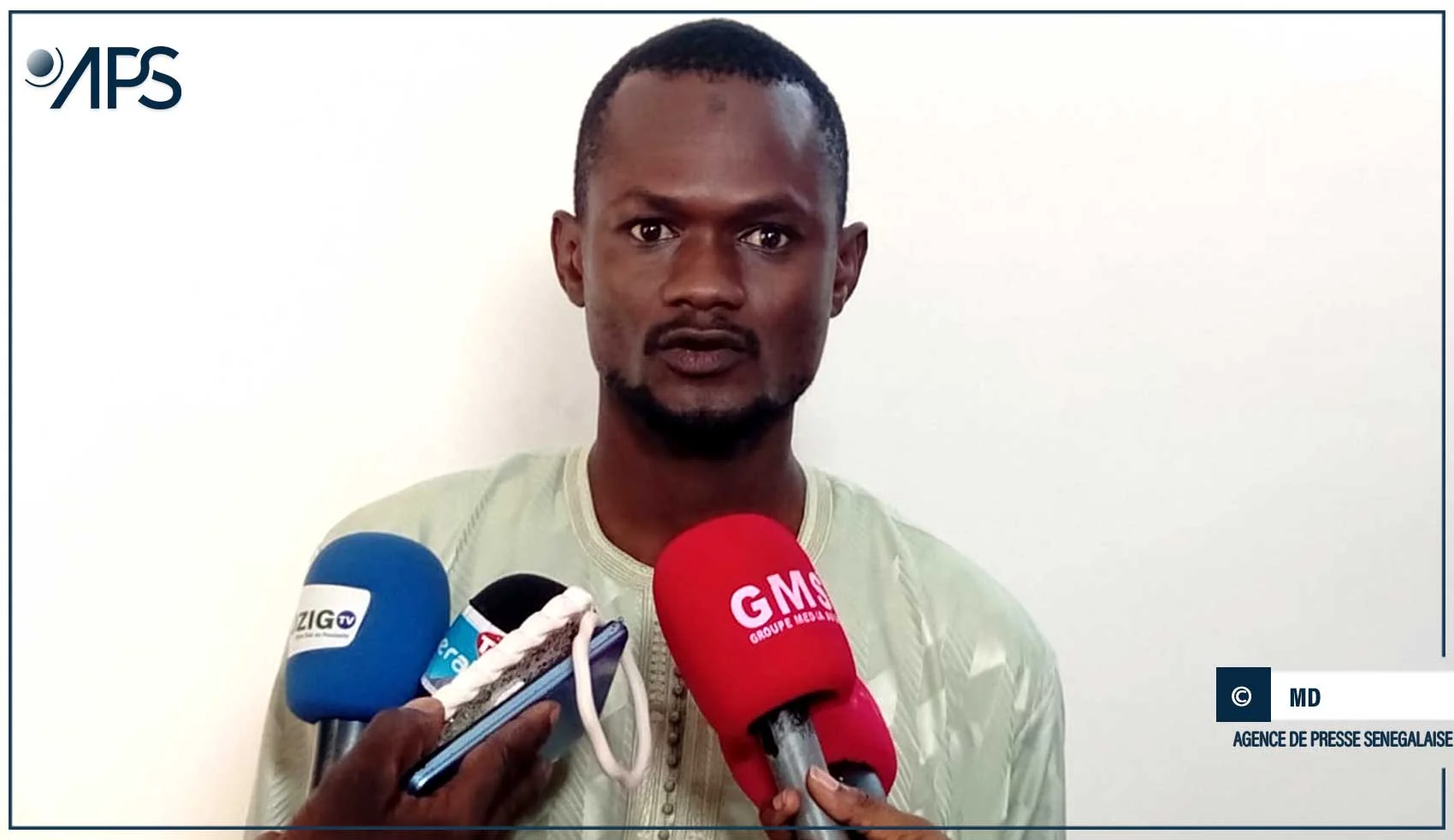 Vaccination contre la rougeole et la rubéole : 137.495 enfants ciblés dans le département de Ziguinchor 