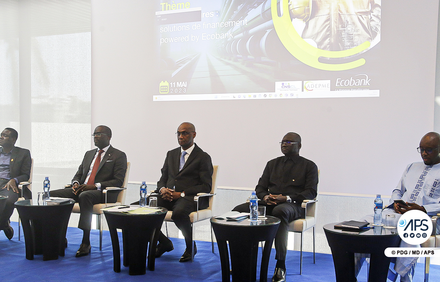 Pétrole et gaz : Ecobank assure les entreprises sénégalaises de son soutien
