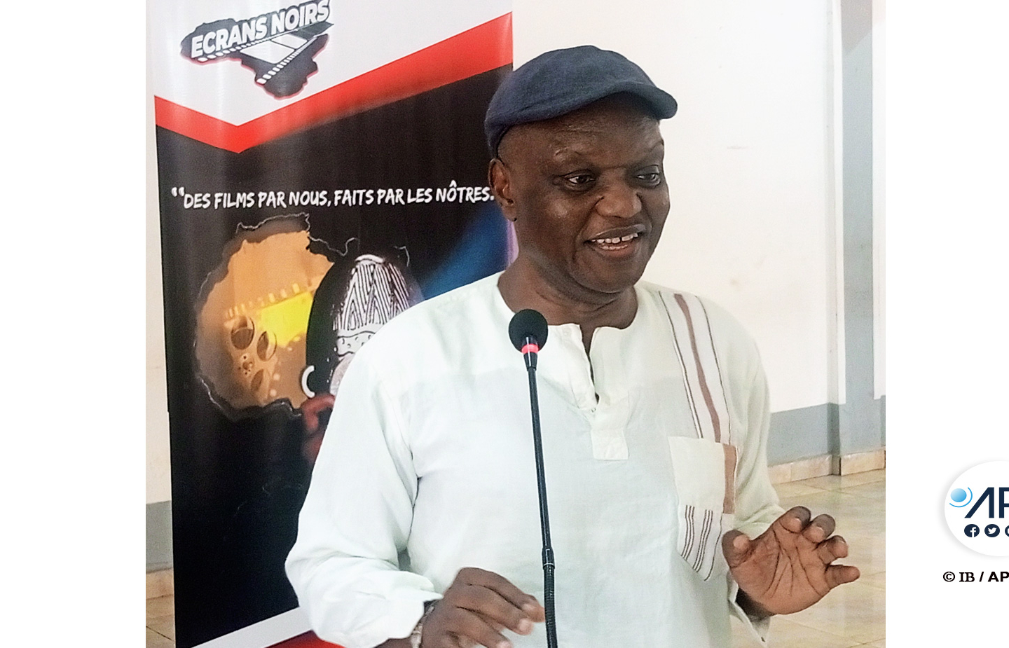 Le festival “Ecrans noirs” de Yaoundé, l’ambition de rapprocher les communautés par le cinéma