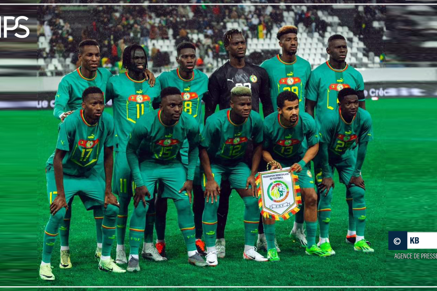 Match amical Sénégal-Bénin : finir en beauté avant les éliminatoires du Mondial 2026