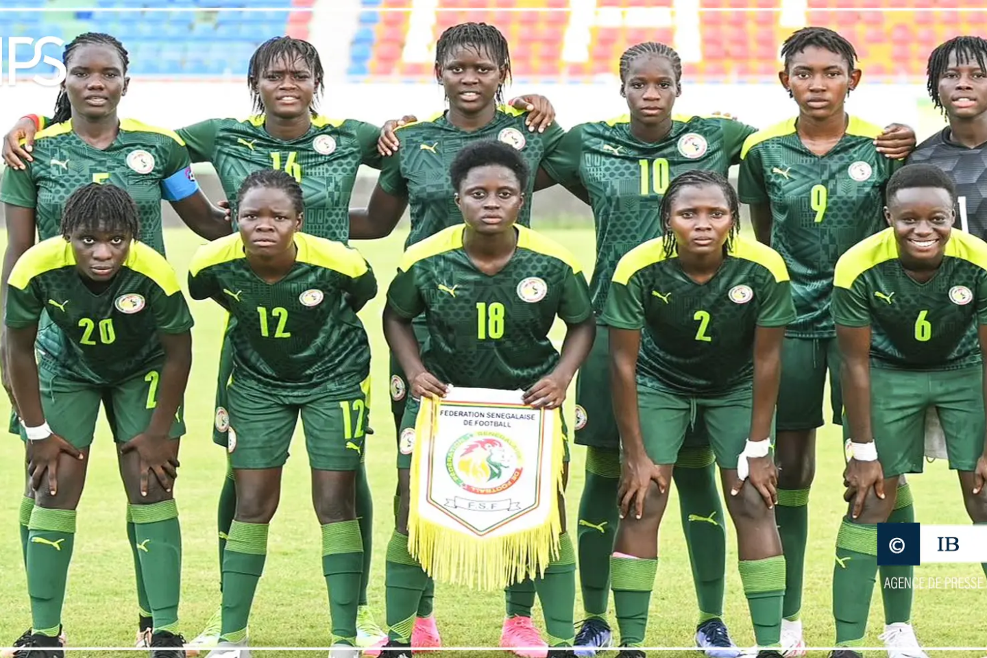 Eliminatoires mondial féminin U20 : le Sénégal concède le nul (1-1) à l’Ouganda et se qualifie au quatrième tour