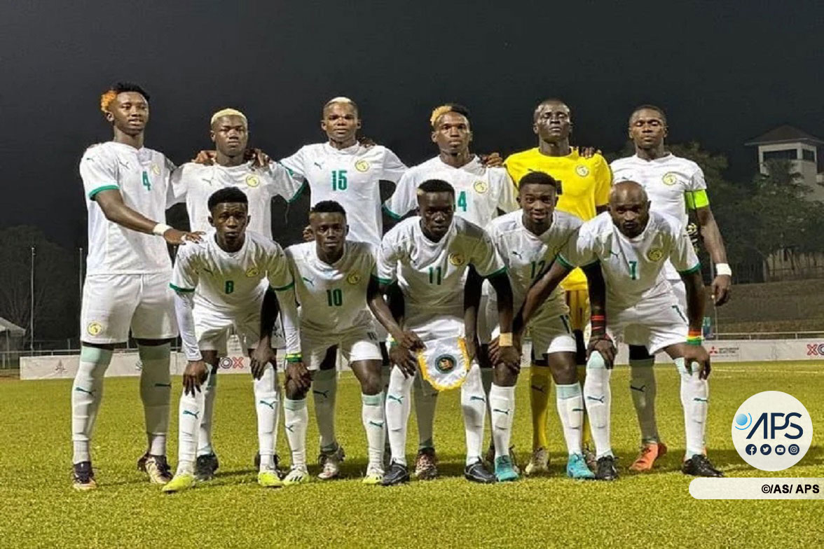 Championnats du monde des malentendants: le Sénégal en demi-finale