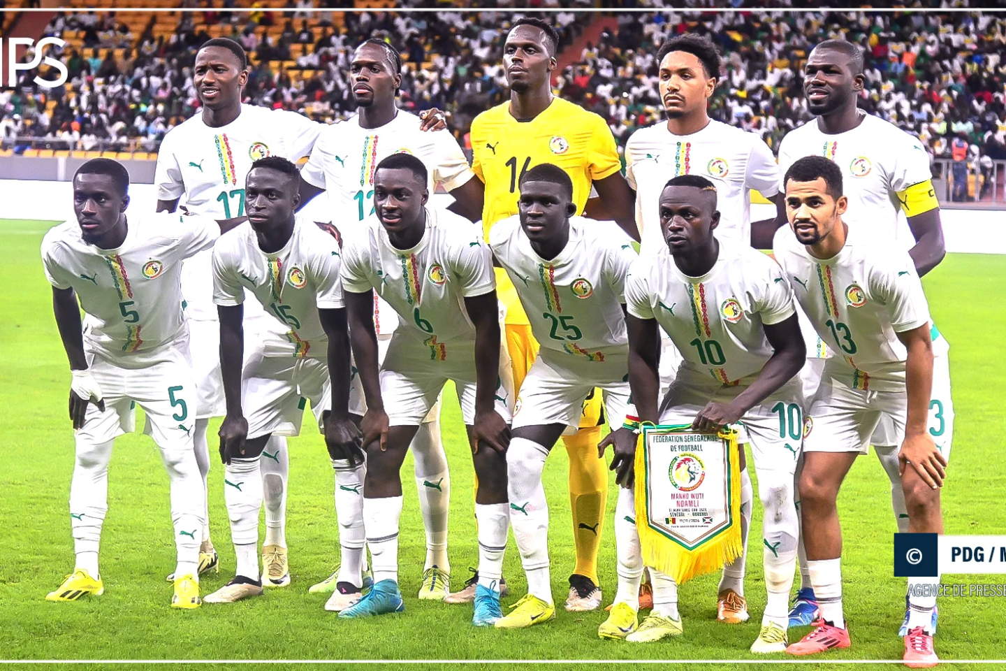 Après la CAN, les Lions se projettent vers le Mondial 2026