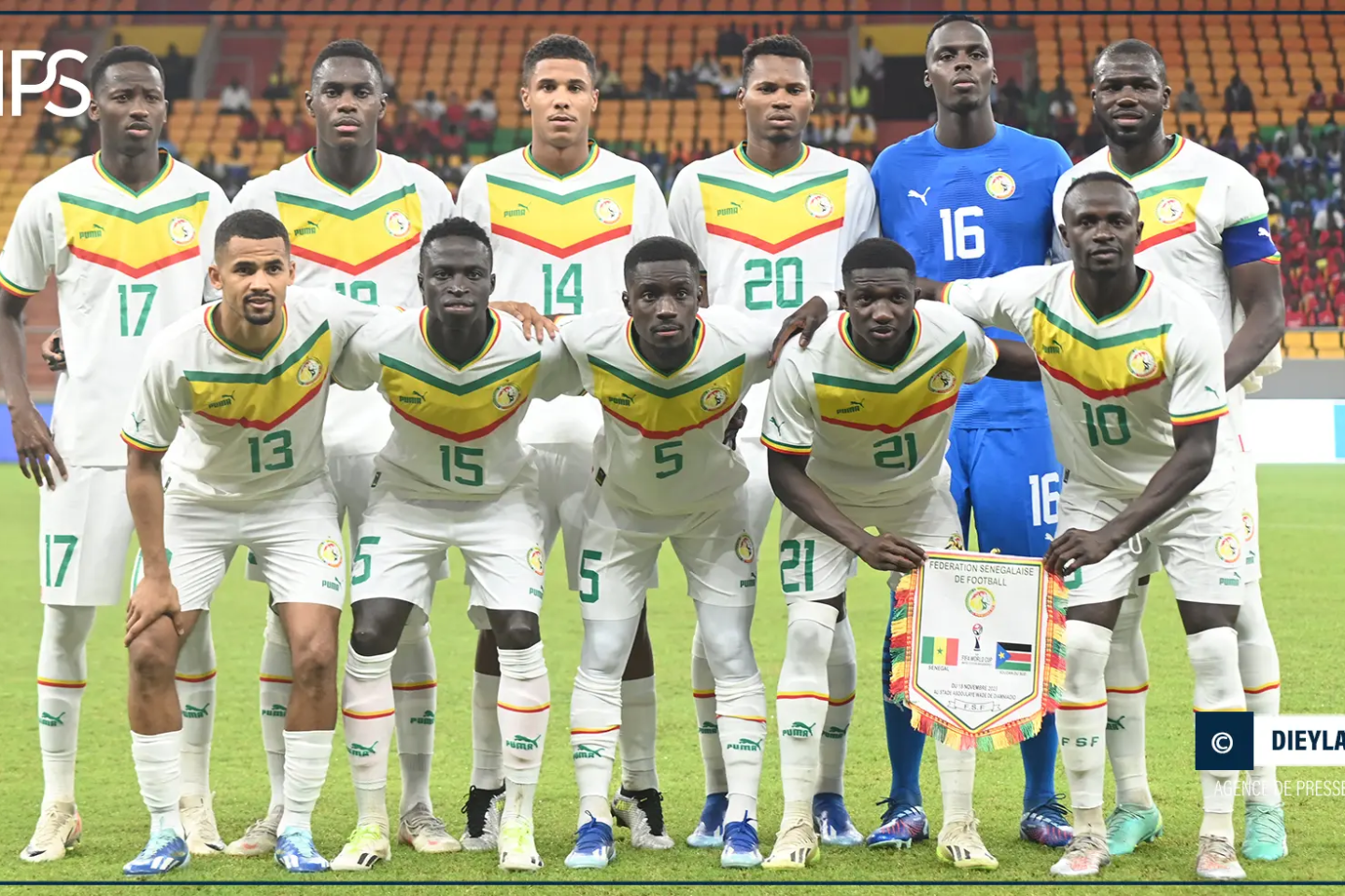 CAN 2023 : le Sénégal s’offre un bon match de préparation contre le Niger (joueurs)