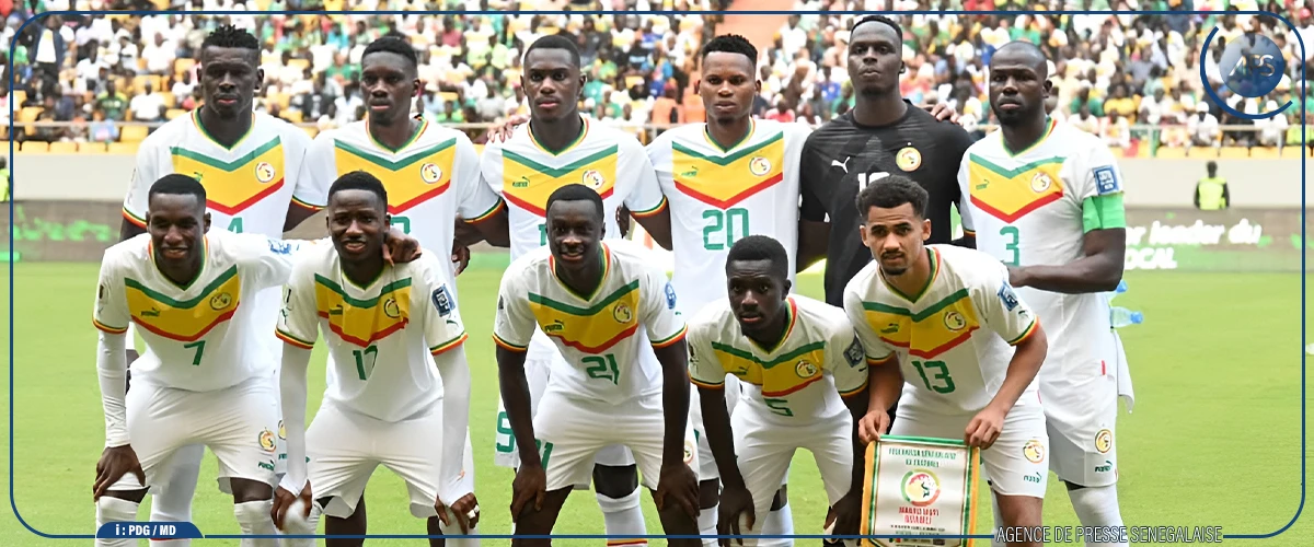 Coupe du monde 2026 : les Lions rencontrent le Soudan à Benghazi, le 22 mars prochain