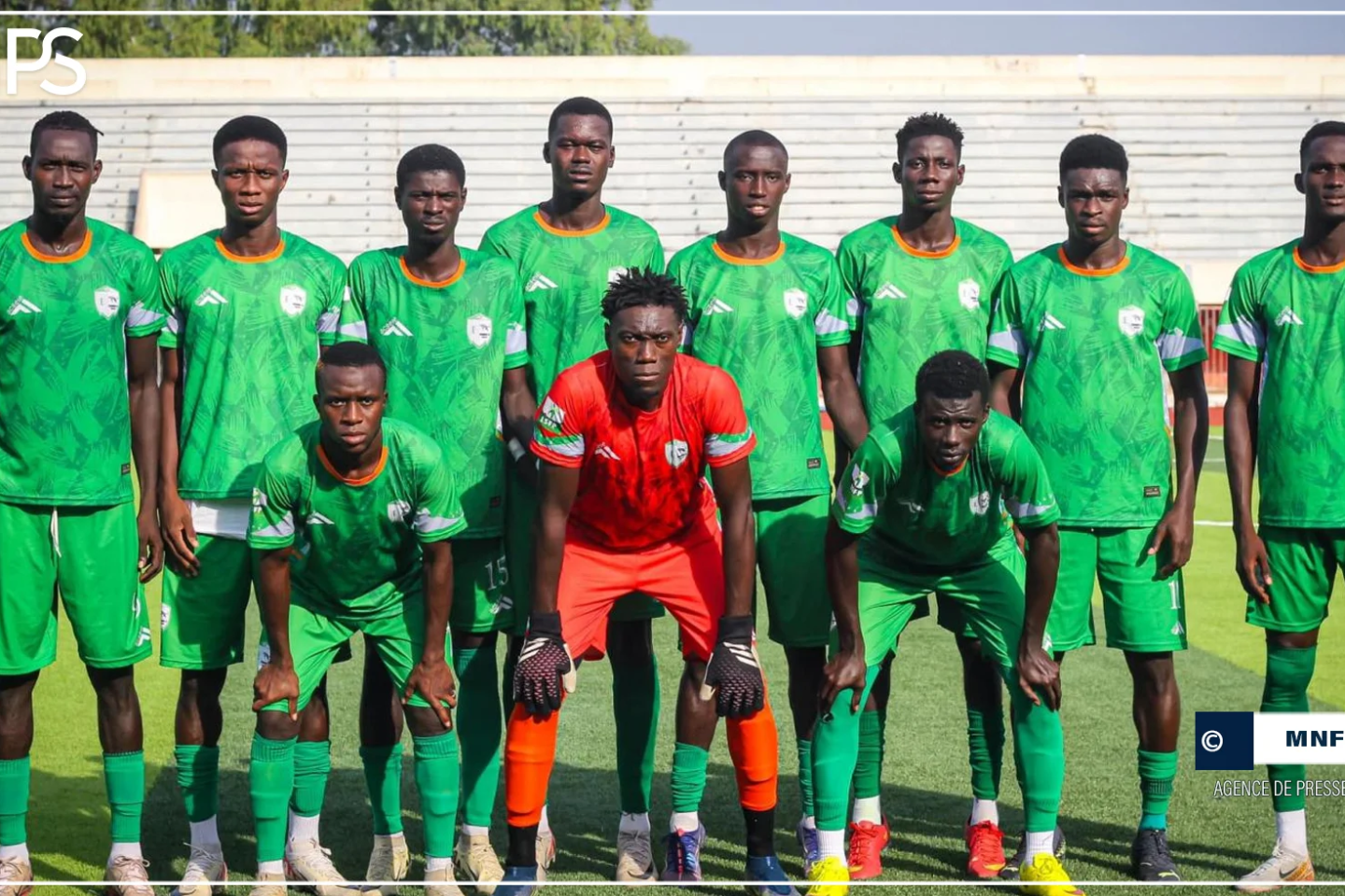 Ligue 2 : déplacement périlleux pour le leader Essamaye FC pour défier NGB