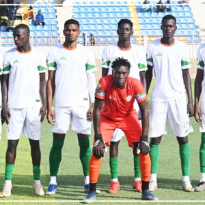 Ligue 1 : Wally Daan et Gorée font match nul