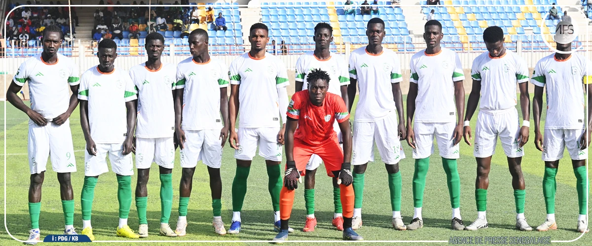 Ligue 2 : le leader, Essamaye FC, recule de nouveau