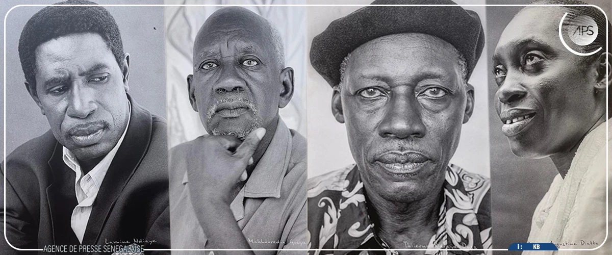 Une exposition photos en hommage à des figures marquantes du théâtre sénégalais