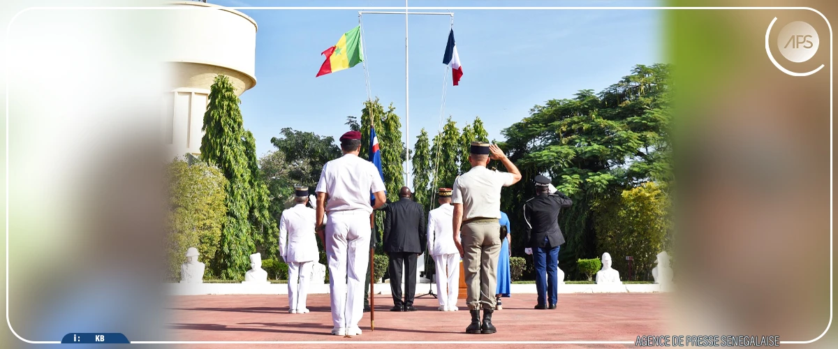 Les installations françaises de Maréchal et Saint-Exupéry rétrocédées au Sénégal