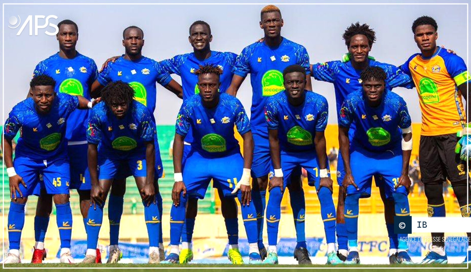 Compétitions africaines : Teungueth FC hérite du Stade d'Abidjan, le Jaraaf sera opposé aux East End Lions