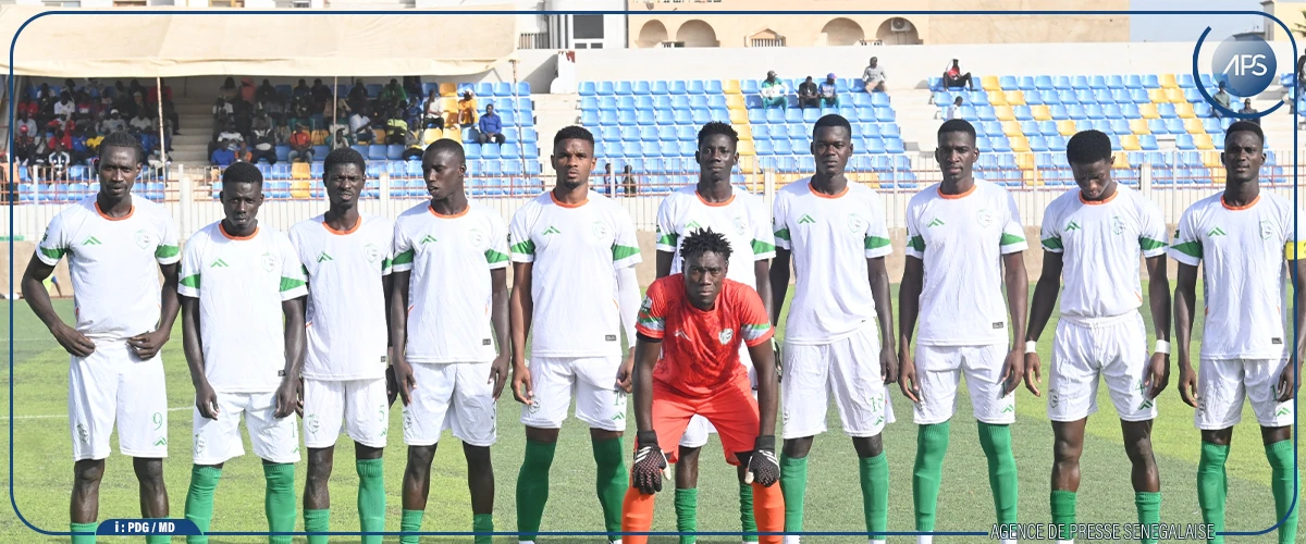 Ligue 2 :  Essamaye FC s’impose face à l’AS Douanes et conforte sa place de leader