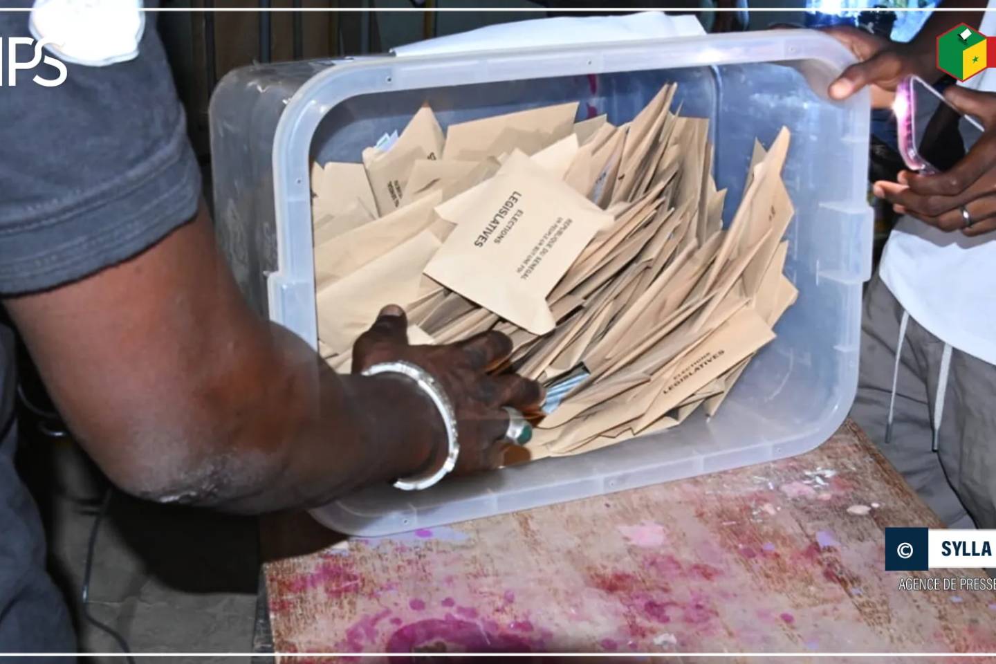 Tambacounda : fermeture des bureaux de vote à 18h