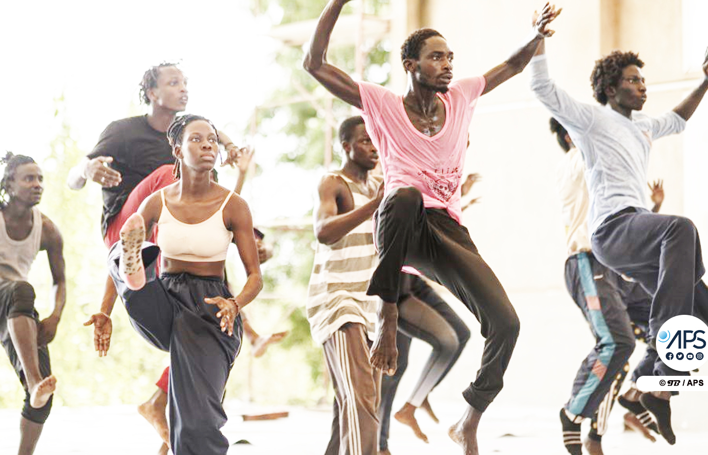 L’Ecole des sables annonce un stage “100% sabar” en octobre