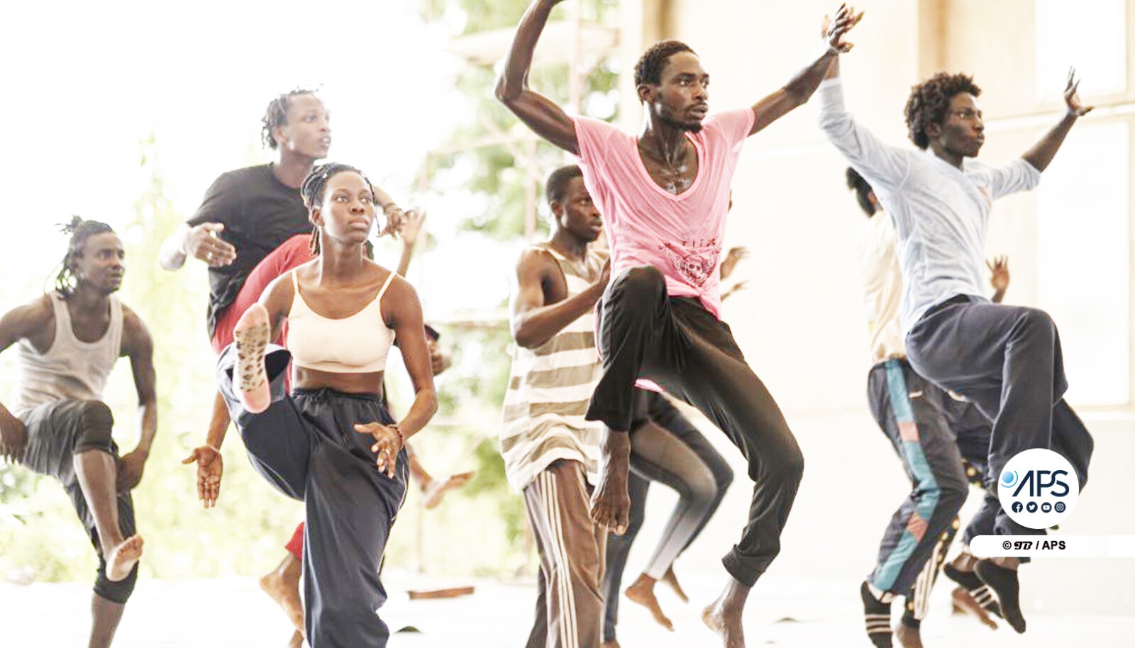 L'Ecole des sables annonce un stage "100% sabar'' en octobre