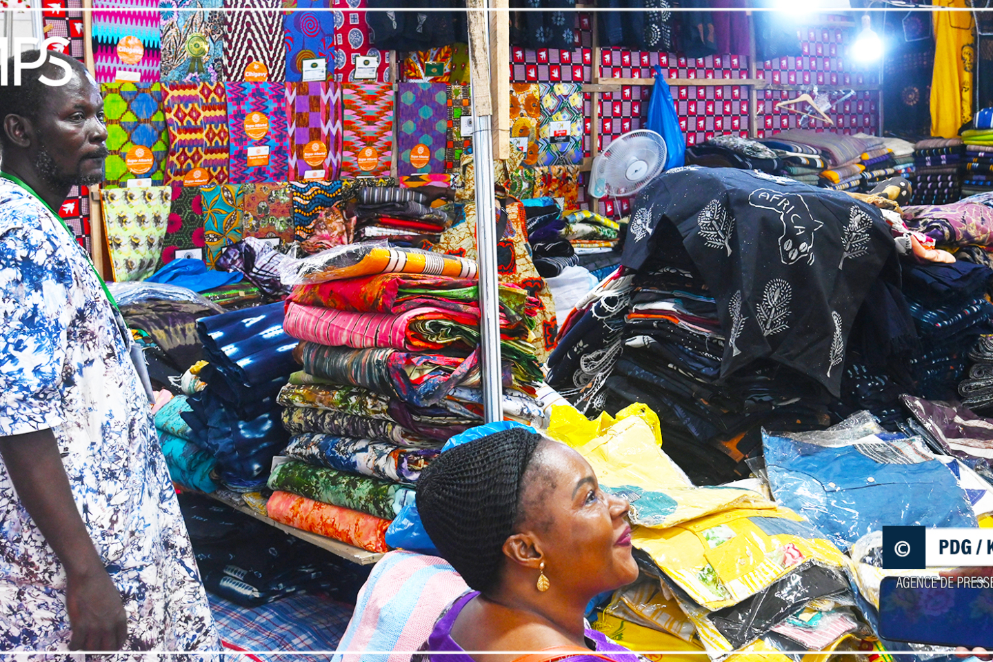FIDAK 2024 : la faible affluence des premiers jours