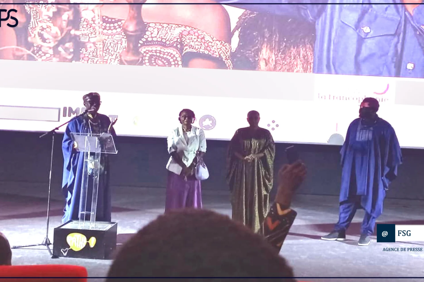 Dakar Court 2024 : le film ‘’Katope’’ du Tanzanien Coprey remporte le Grand Prix