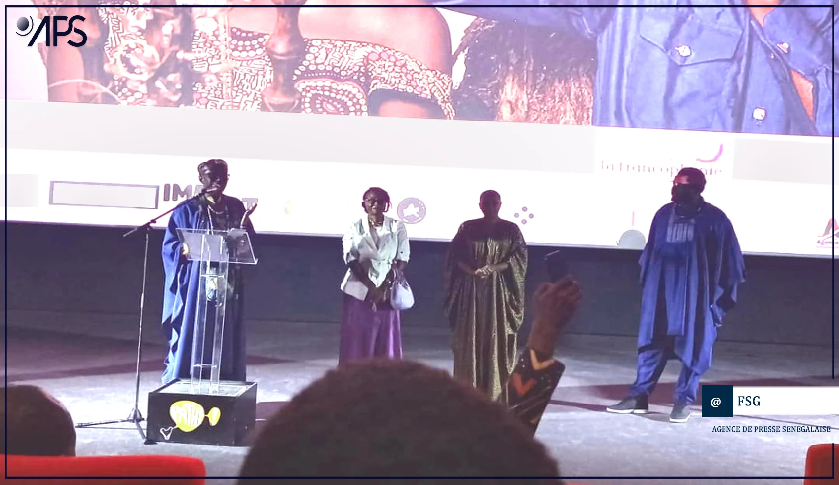 Dakar Court 2024 : le film ‘’Katope’’ du Tanzanien Coprey remporte le Grand Prix