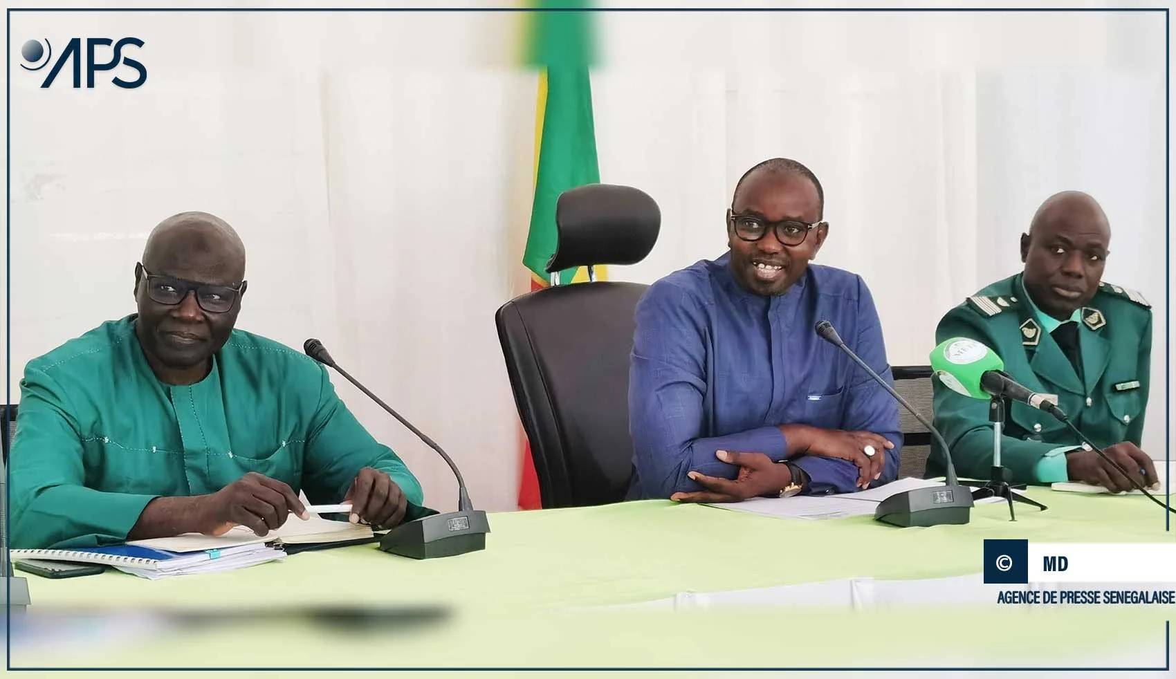 Plaidoyer pour des actions collectives pour la remise en état des terres dégradées