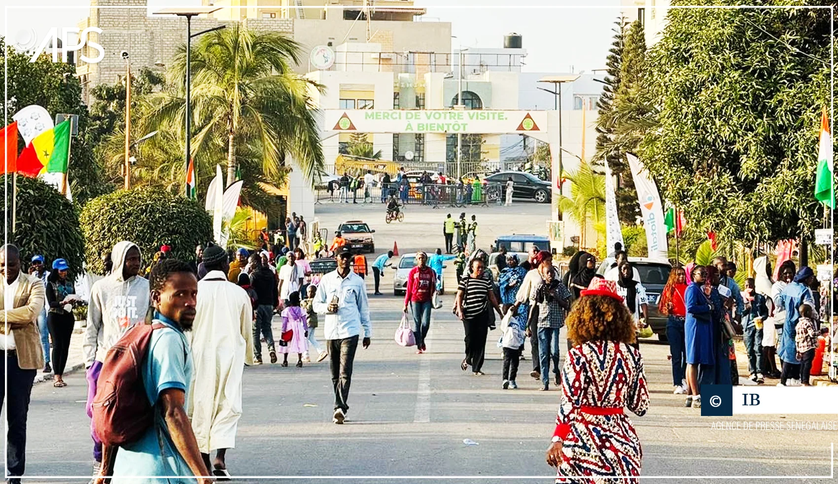 La 32e édition de la FIDAK s’ouvre cet après-midi