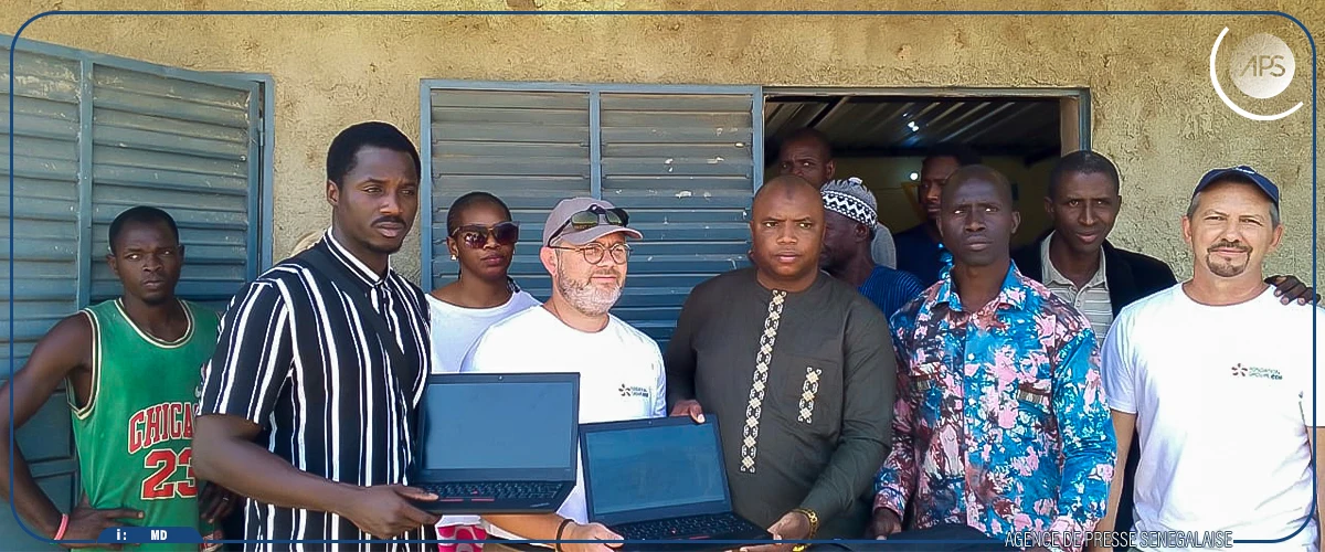 Kédougou : les écoles de Damboukoye et Sinthiourou Bomboly électrifiées grâce au solaire