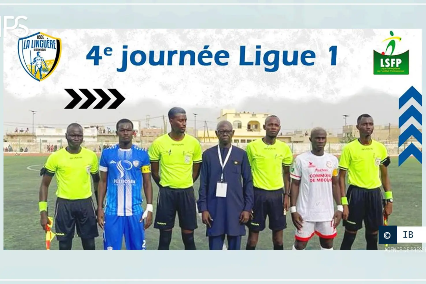 Ligue 1 : la Linguère tenue en échec par le Stade de Mbour (0-0)