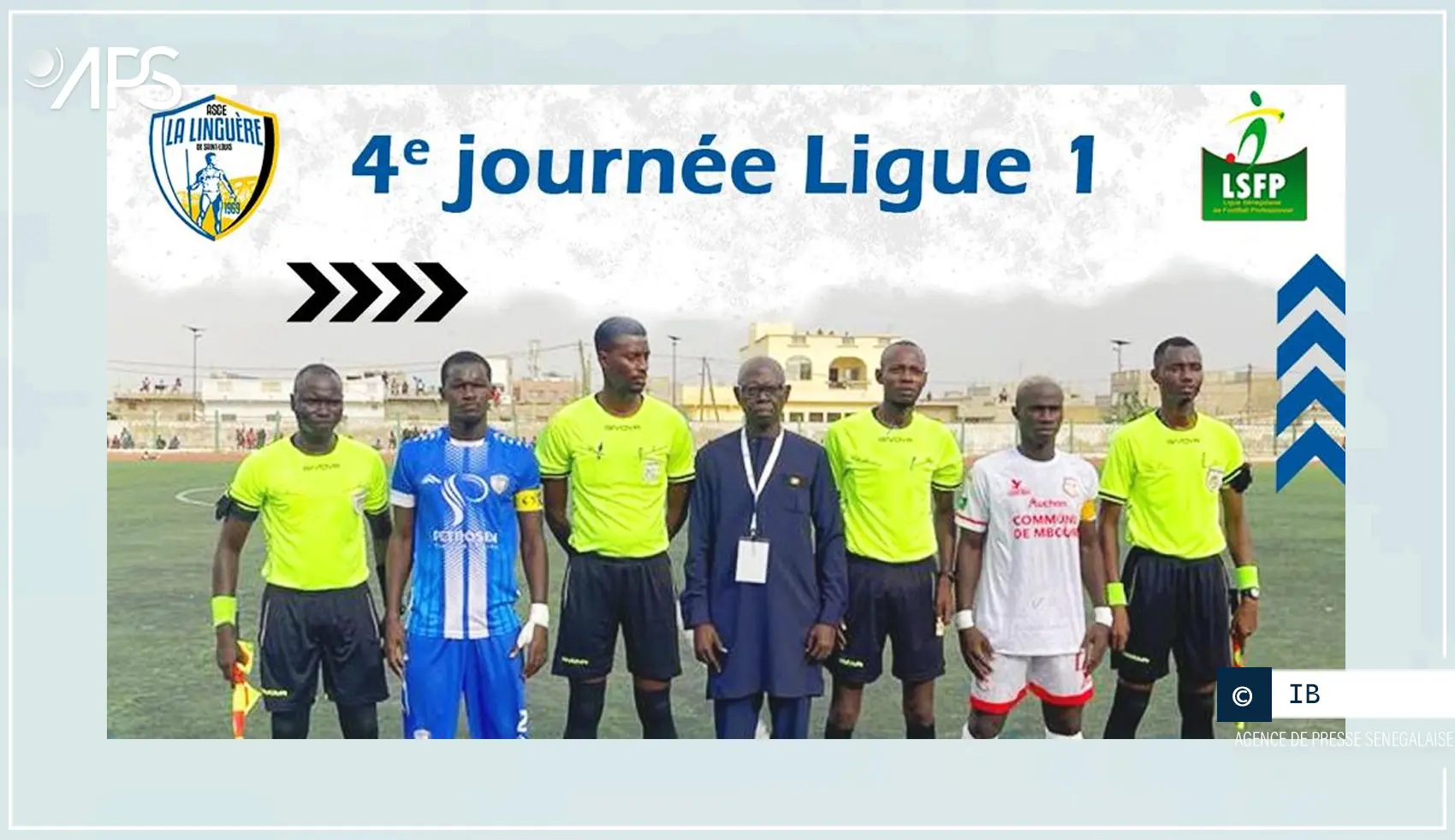 Ligue 1 : la Linguère tenue en échec par le Stade de Mbour (0-0)