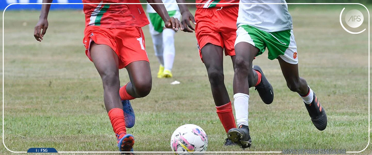 Championnat d’Afrique de football scolaire : le Ghana va accueillir le tournoi en avril