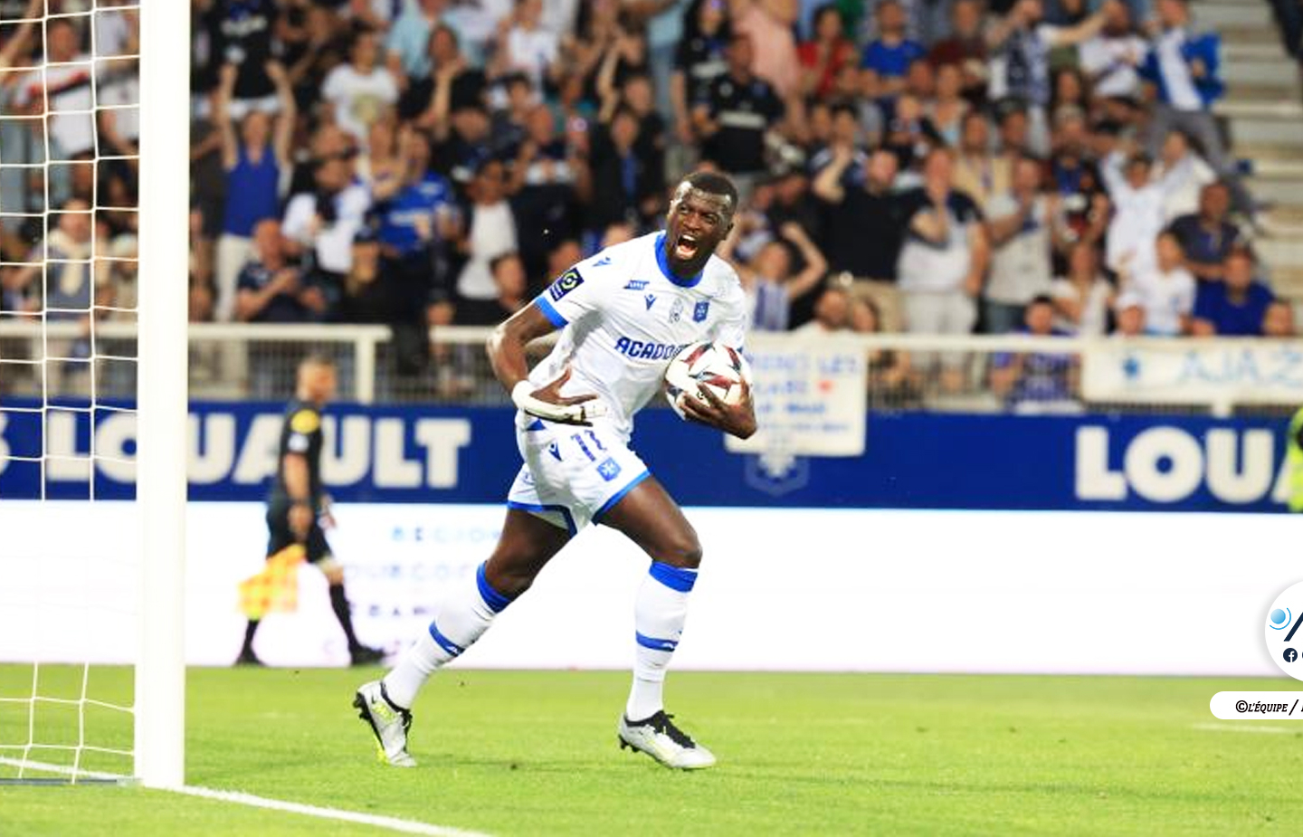 Mbaye Niang et Pathé Ciss ouvrent leurs compteurs buts