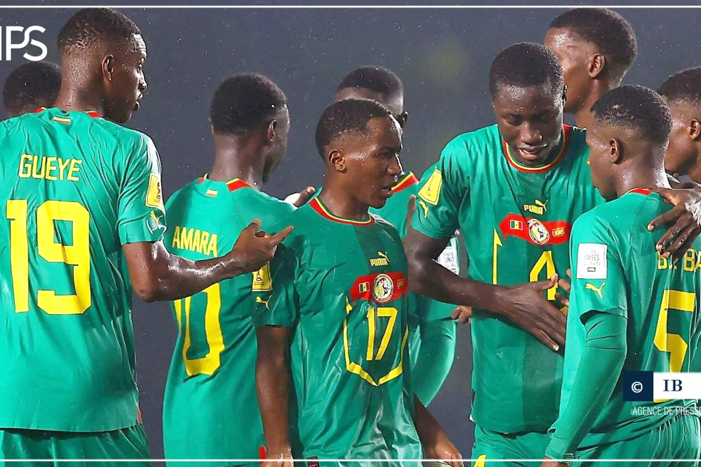 Mondial U17 : face au Japon, les Lionceaux visent un troisième succès