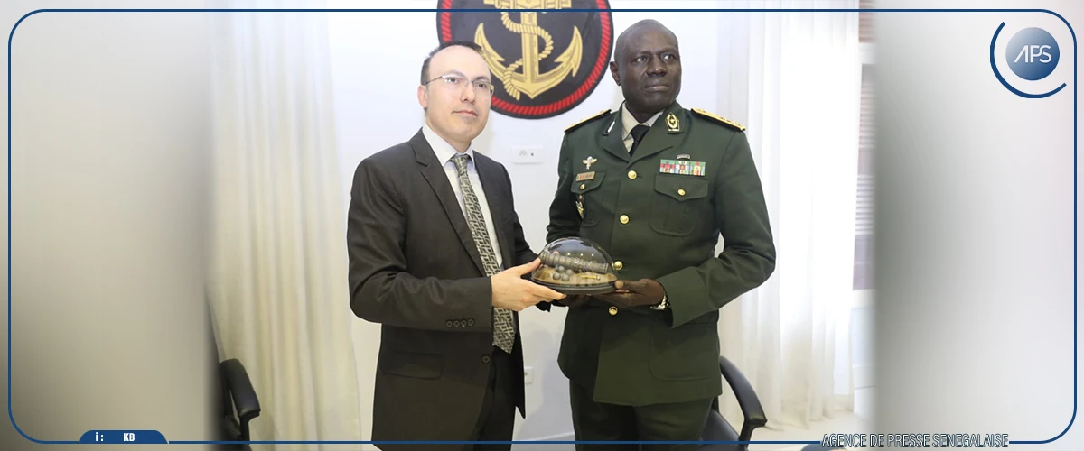 Politique sociale : les Forces armées mauritaniennes s’inspirent des leurs homologues sénégalaises 