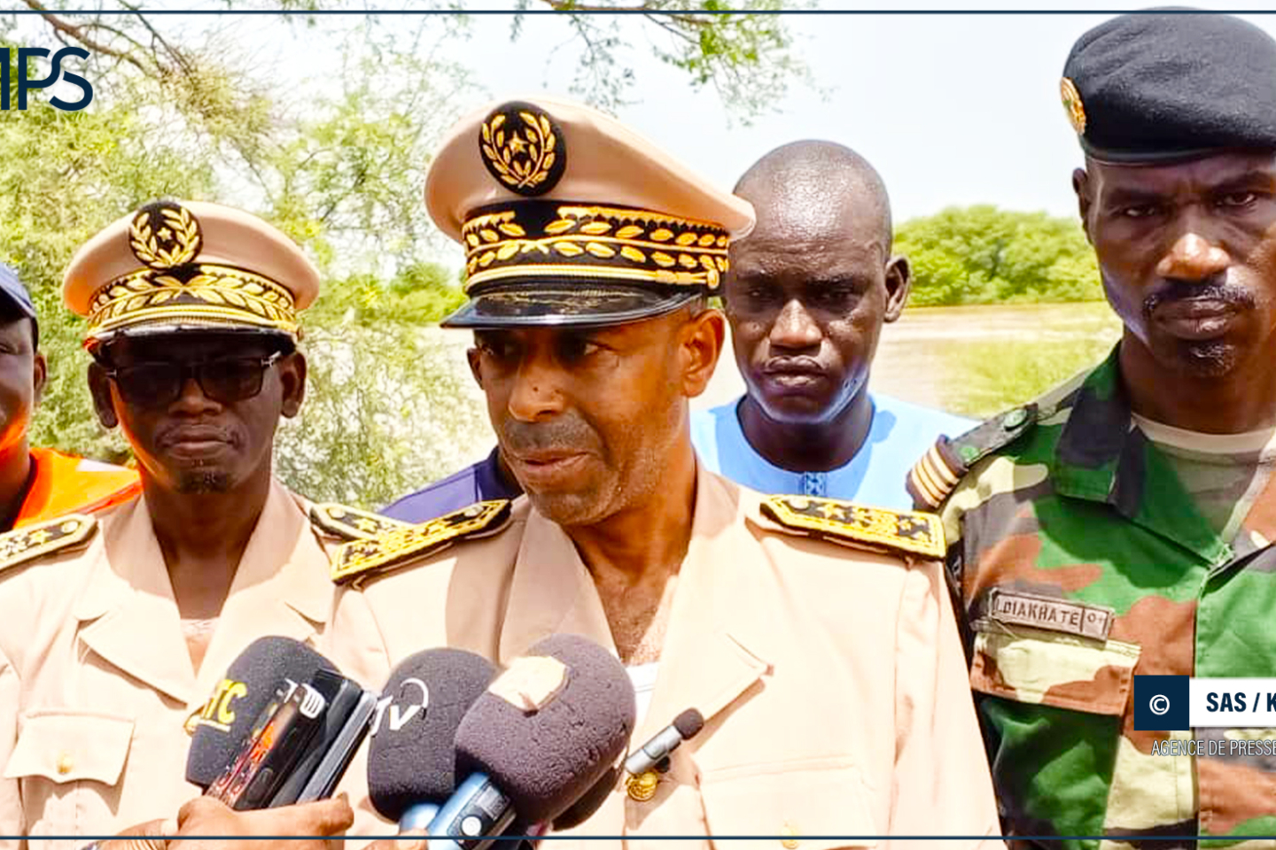 Matam : la journée des Forces armées contribue au renforcement du concept armée-nation (gouverneur)