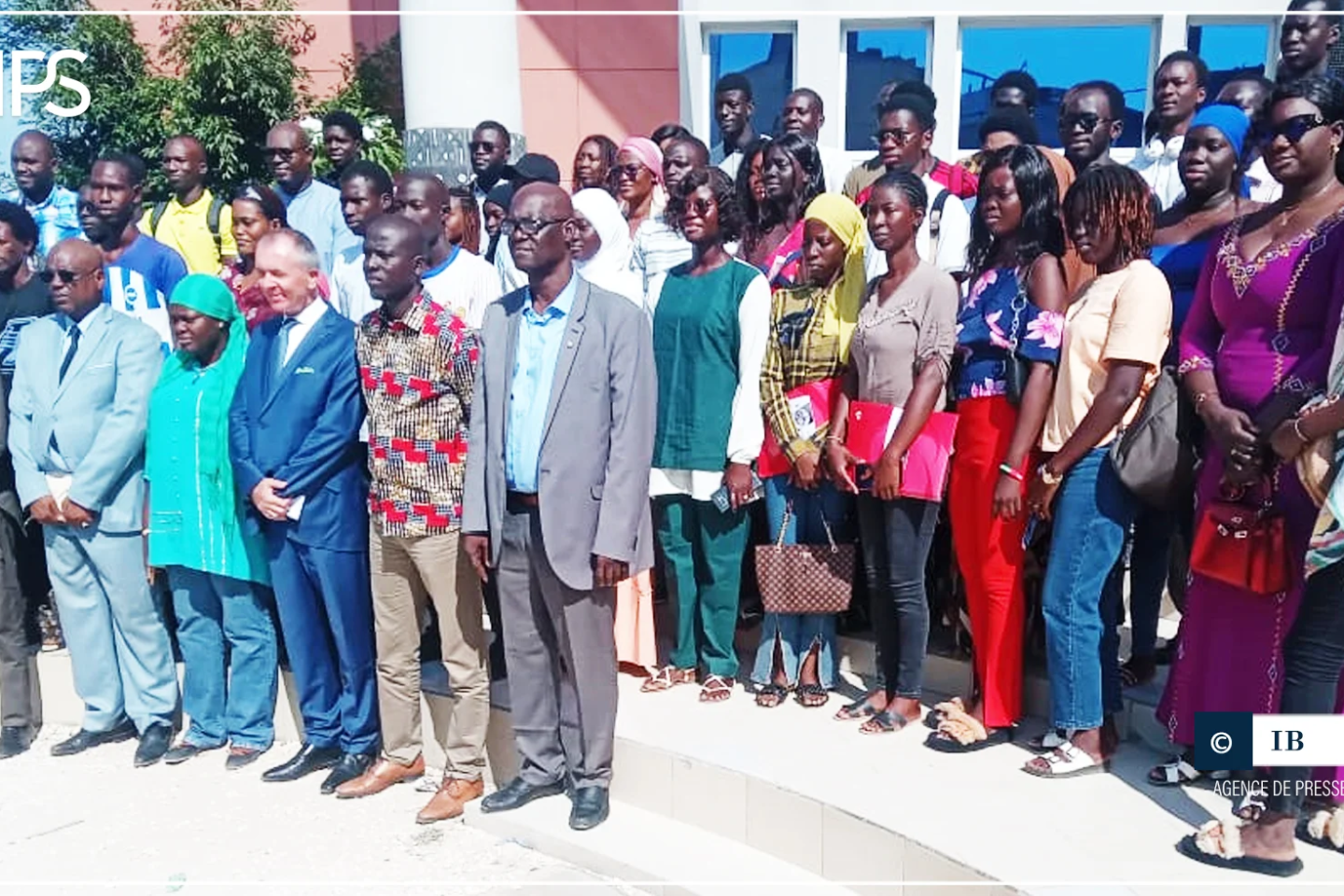 Guédiawaye : soixante jeunes formés en entrepreneuriat, leadership, et transformation digitale