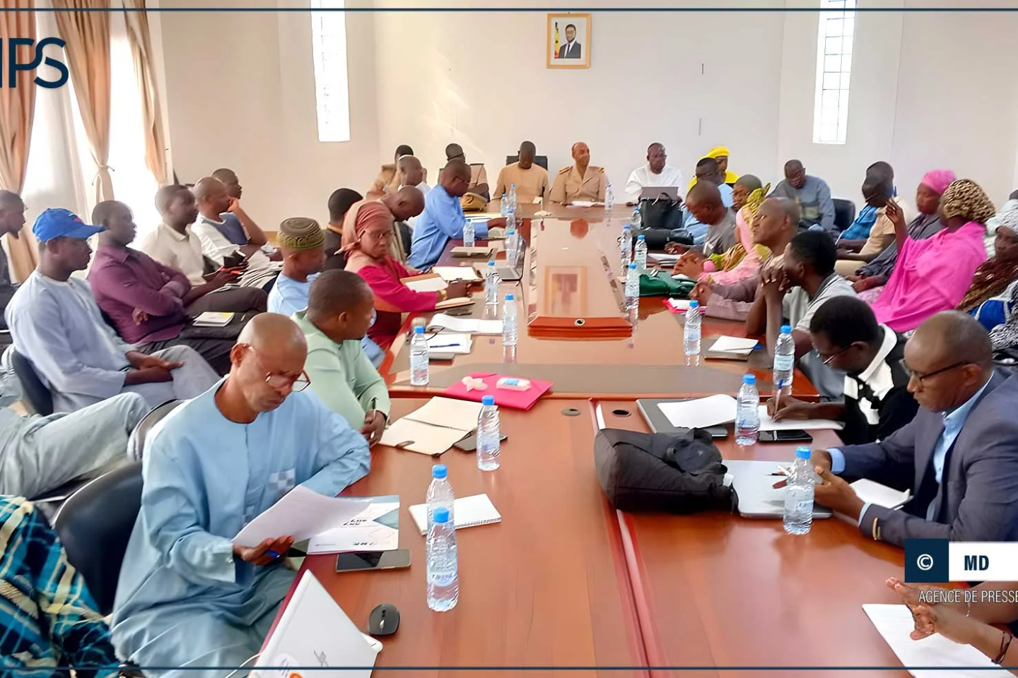 Matam: lancement du Programme de formation professionnelle d’insertion (PFPI)