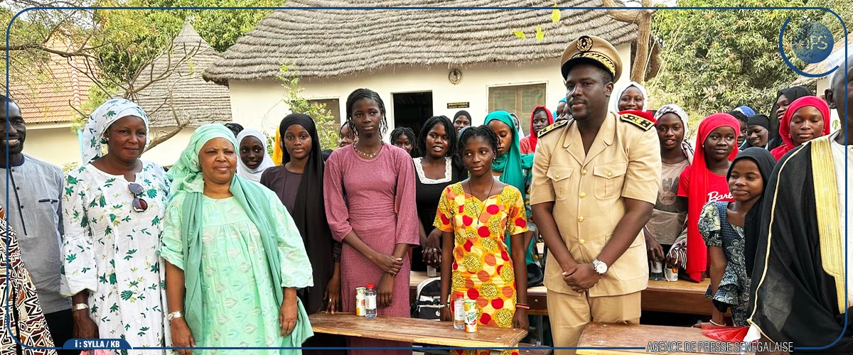 Foyer des filles de Tambacounda : un espace de maintien durable des filles rurales à l’école