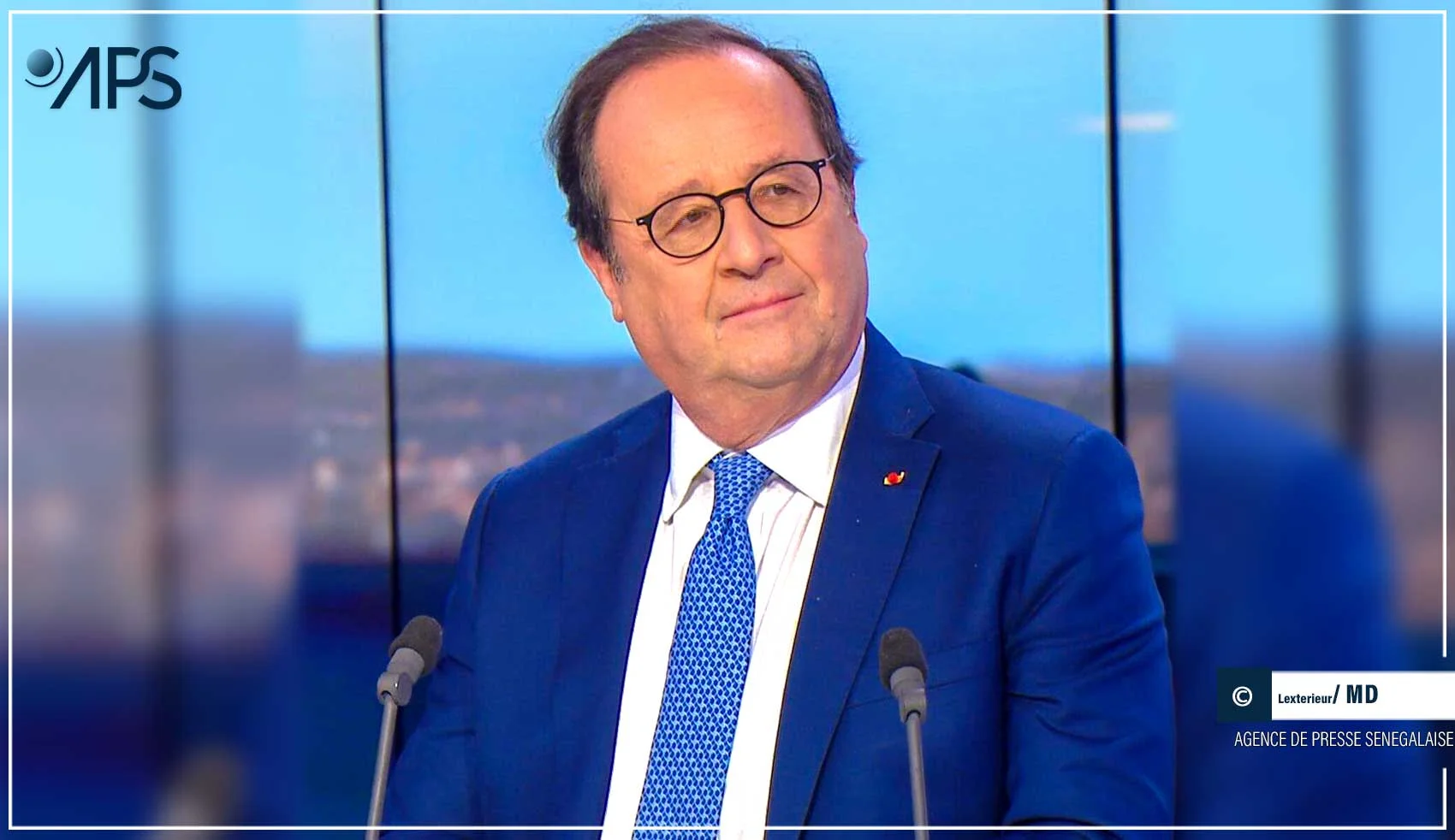 Thiaroye 44 : en 2014, à Dakar, François Hollande dénonçait ‘’des évènements épouvantables et insupportables’’