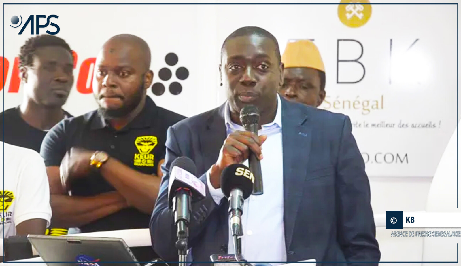 Championnats du monde de karaté : la participation sénégalaise suspendue à un appui de la tutelle