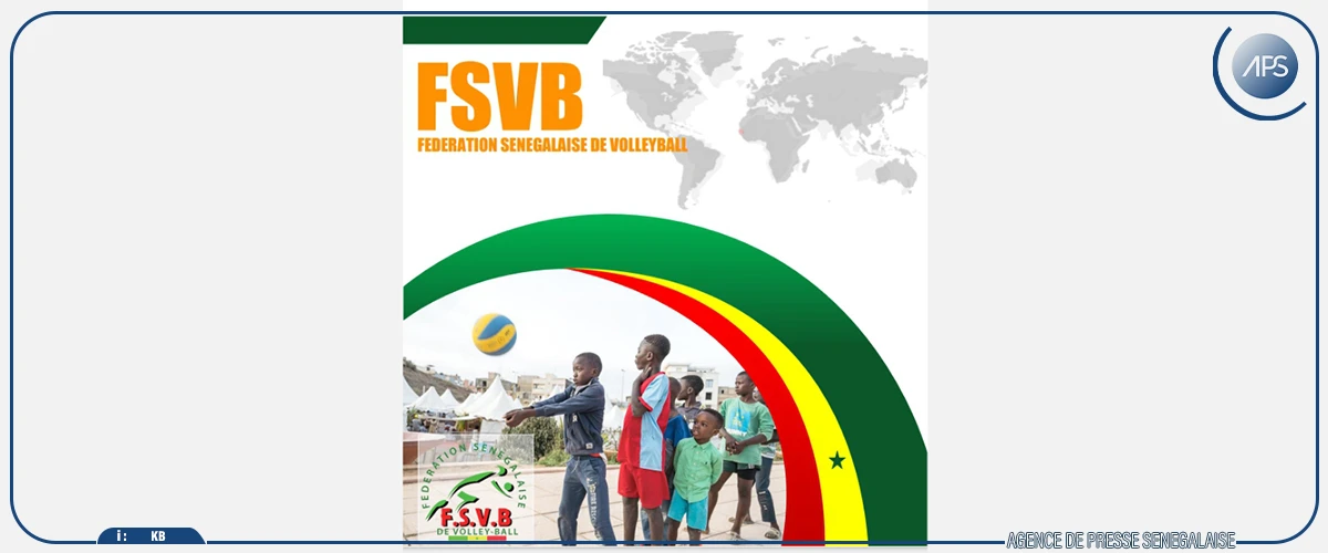 Volley-ball : le projet ”Gaïndé” veut préparer des jeunes de Matam pour les JOJ 2026