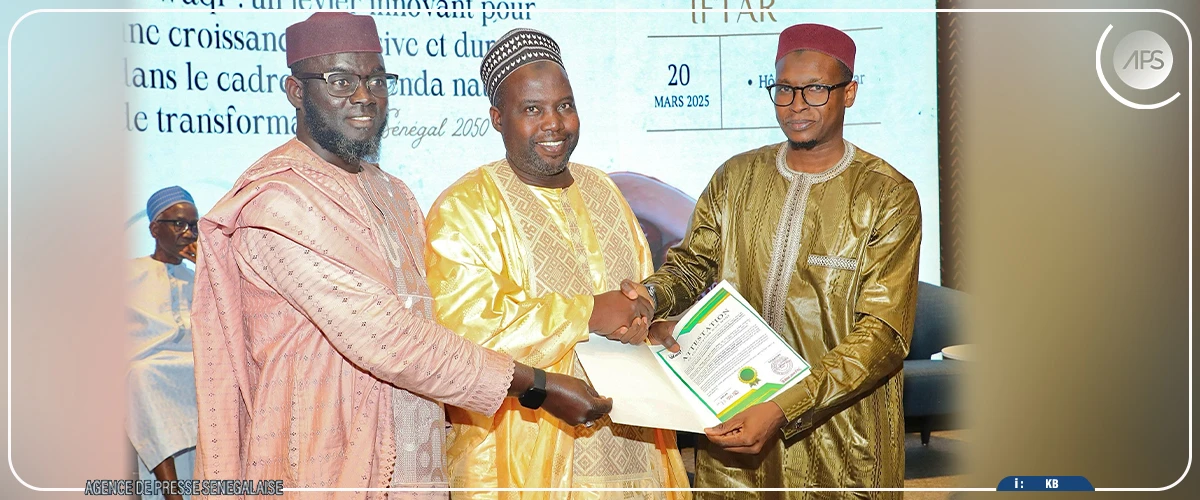 Quatre nouveaux waqf en trois mois, signe du dynamisme de cet instrument de finance islamique au Sénégal