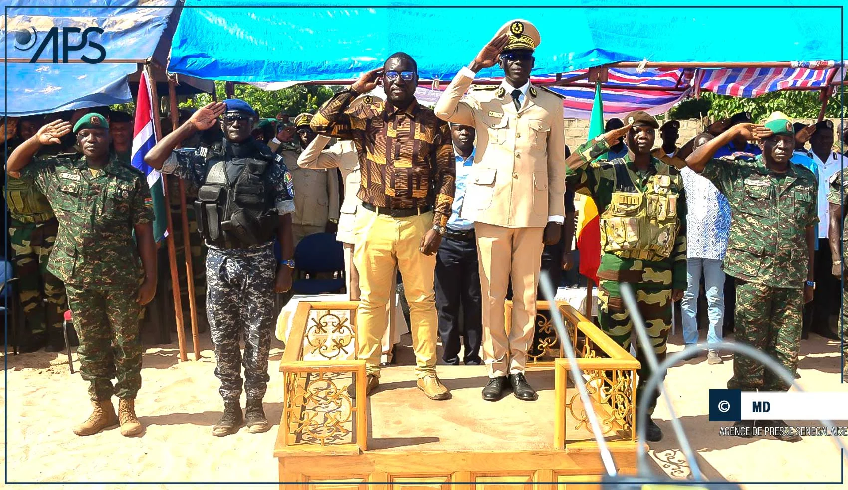 Différends frontaliers : la recherche de solutions par le dialogue préconisée