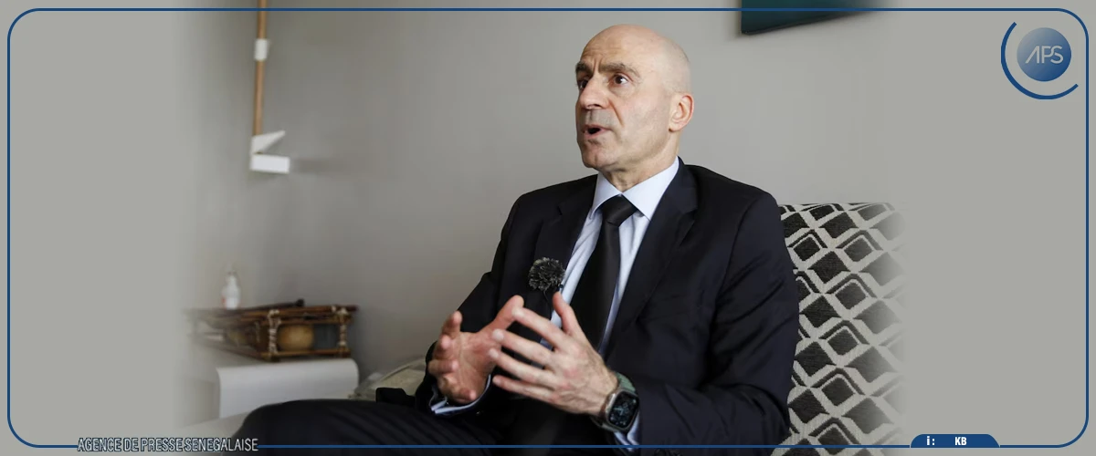 ‘’Données erronées’’ : Edward Gemayel parle d’une ‘’responsabilité partagée’’
