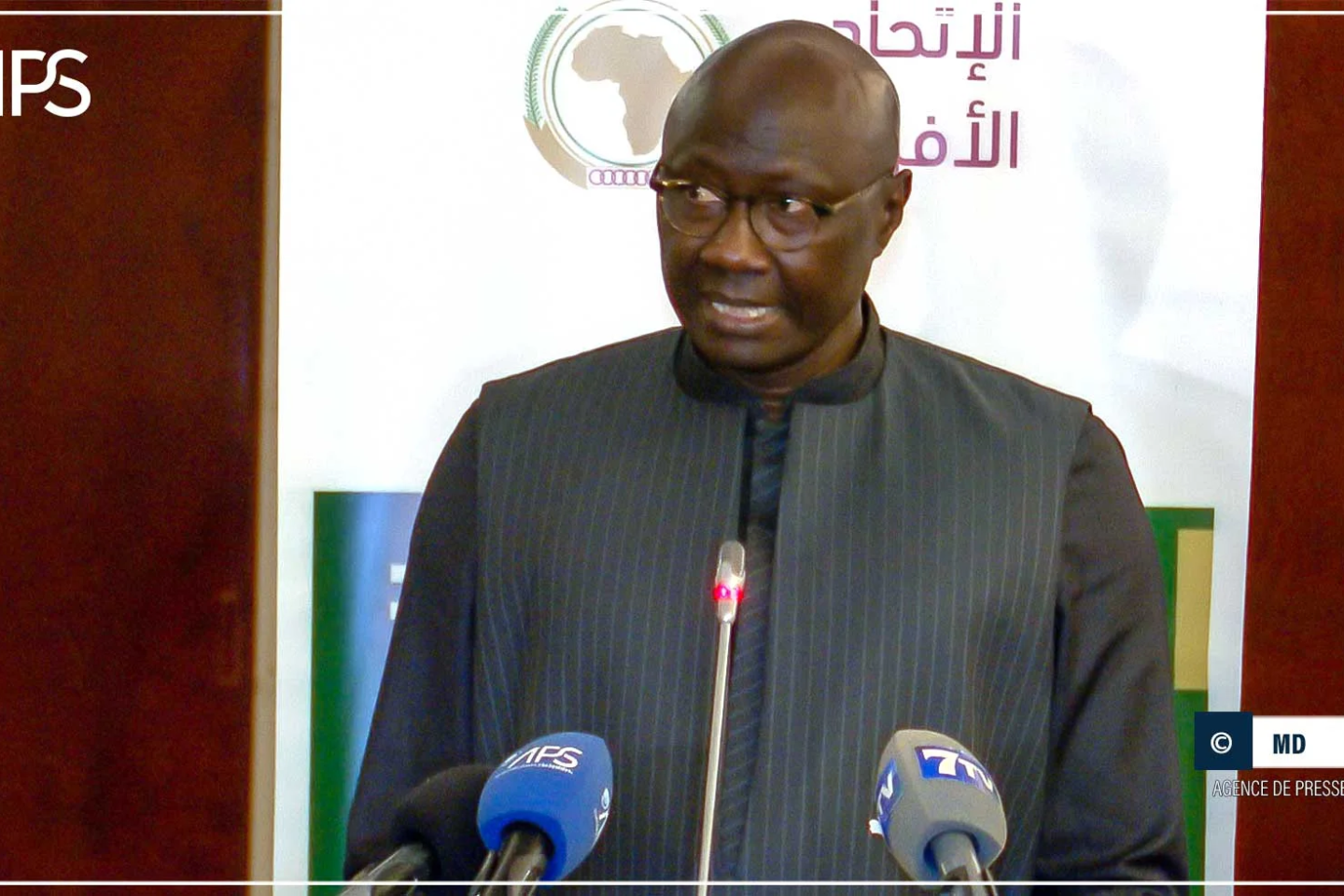 Le général Birame Diop évoque l’importance d’une gestion transfrontalière de la sécurité