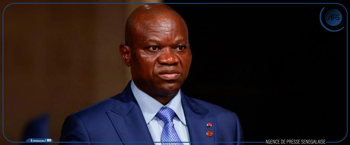 Présidentielle au Gabon : le général Brice Oligui Nguema officialise sa candidature