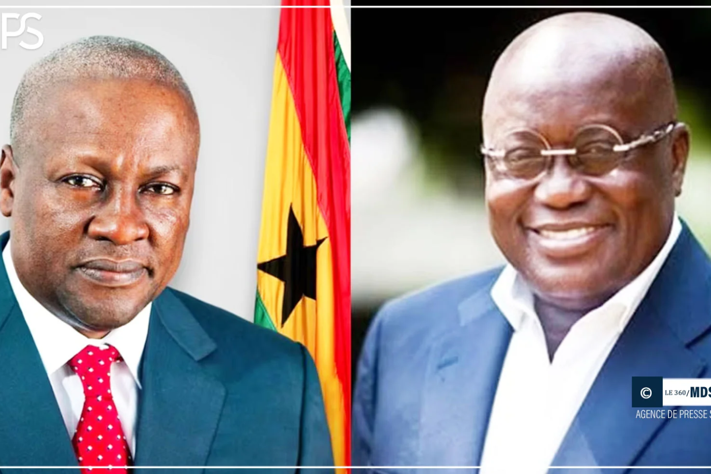Les Ghanéens se rendent aux urnes samedi pour élire un nouveau président de la République
