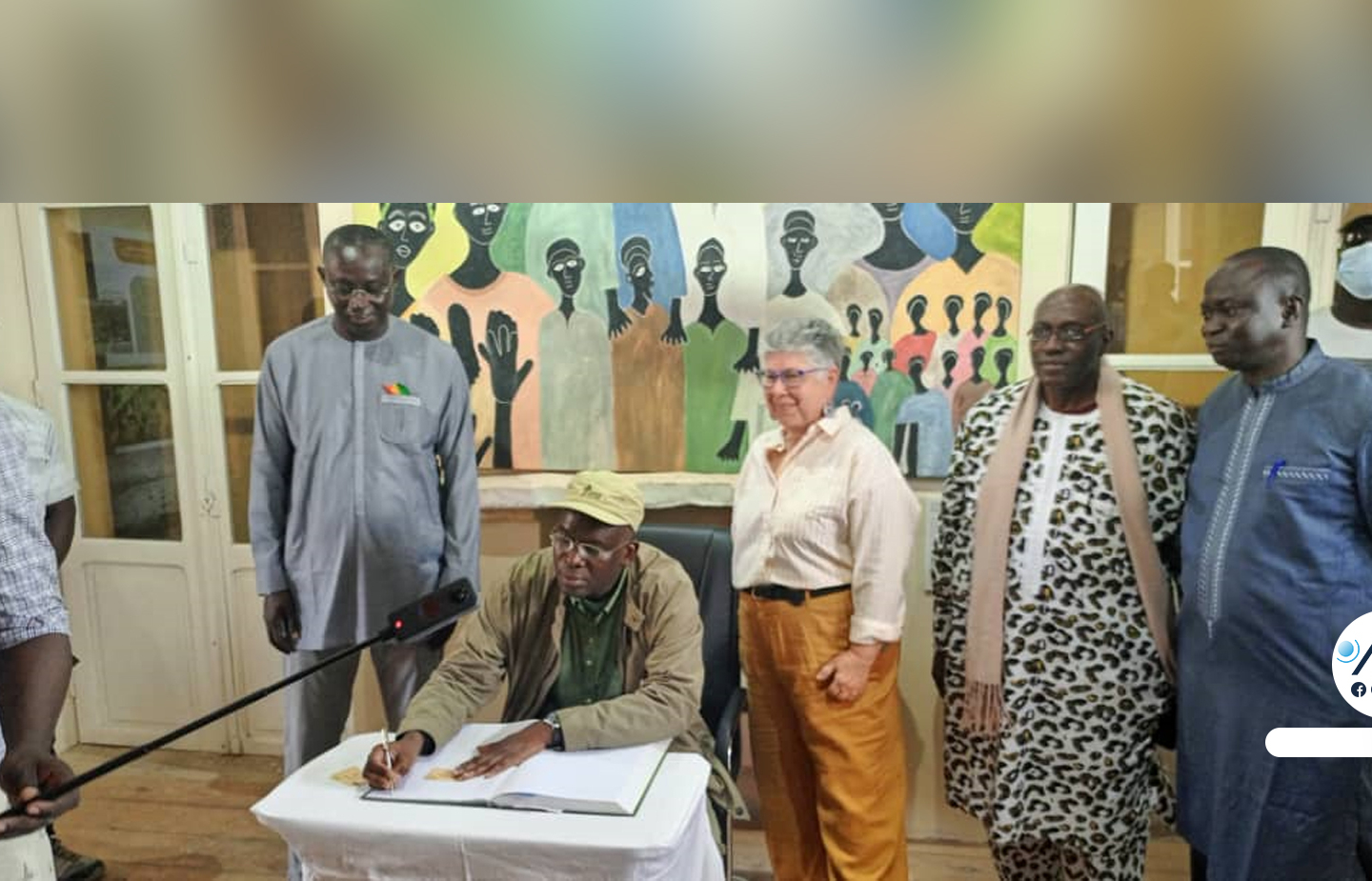 Gorée : Inauguration du Centre d’interprétation pour la revitalisation de la maison des esclaves